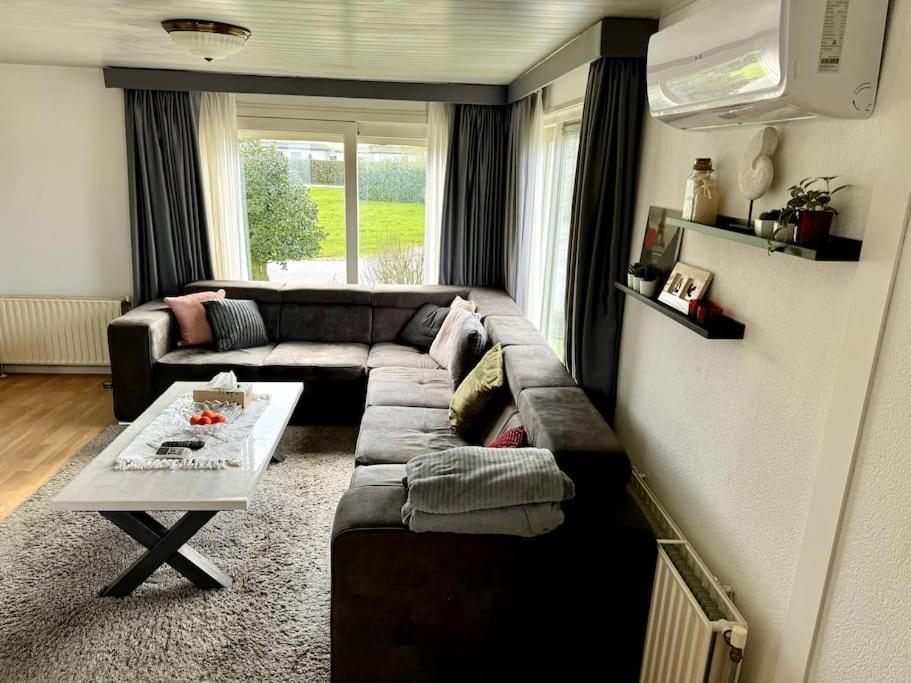 Luxe Chalet In Prachtig Natuurgebied Lith Zewnętrze zdjęcie